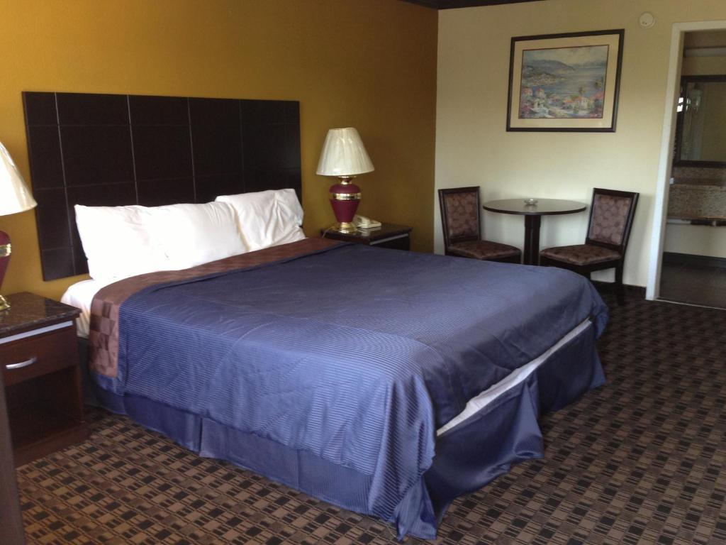 Del Amo Inn Torrance Zimmer foto