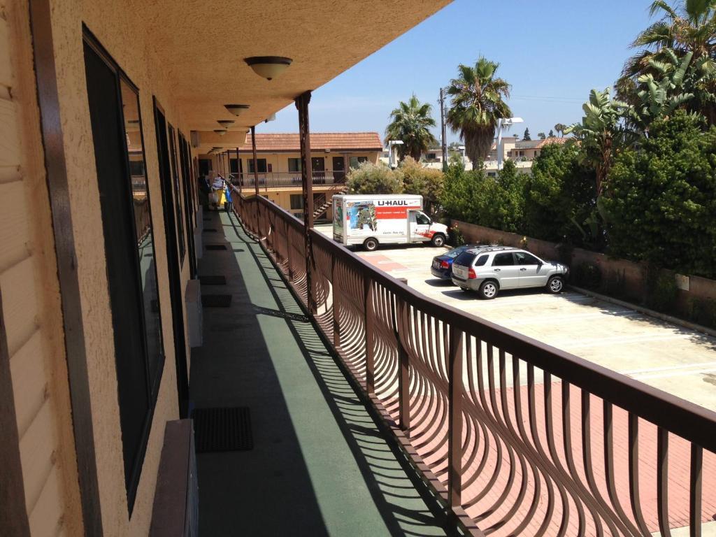 Del Amo Inn Torrance Exterior foto
